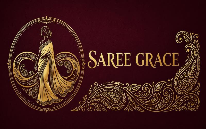Saree Grace - E-Commerce / Saree & Textile